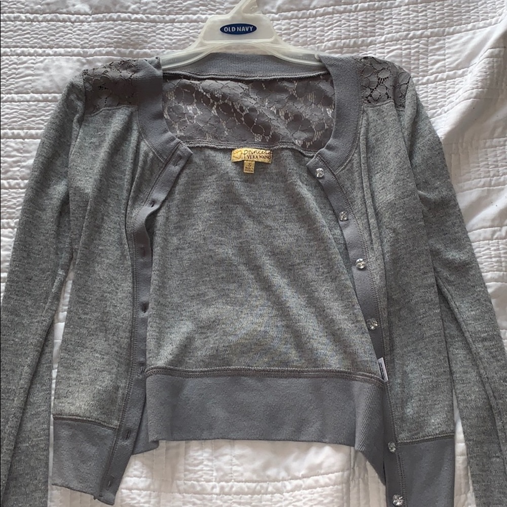 Vera Wang Cardigan